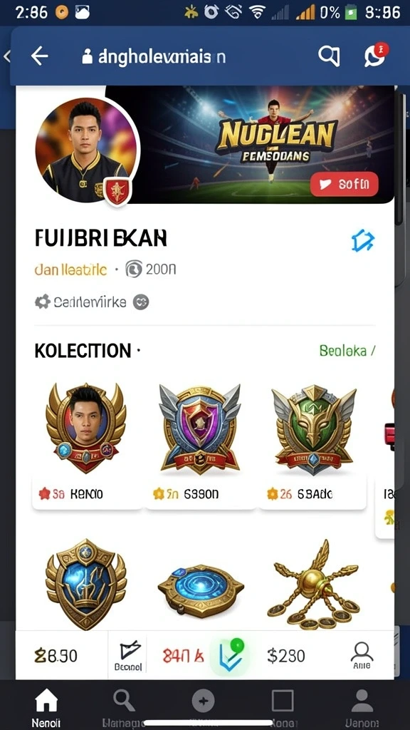 Eksplorasi dunia yang kaya dengan detail visual menawan.