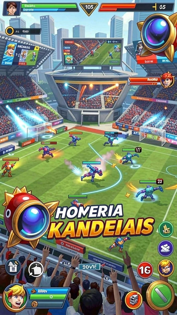 Grafis menakjubkan dalam game slot 777WIN.