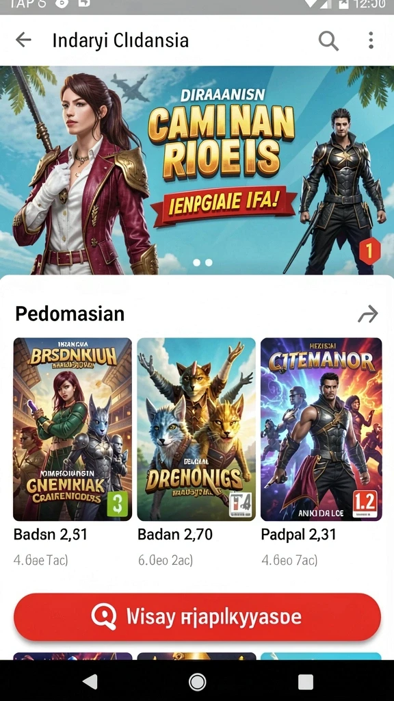 Sistem keamanan yang kuat untuk perlindungan data pengguna.