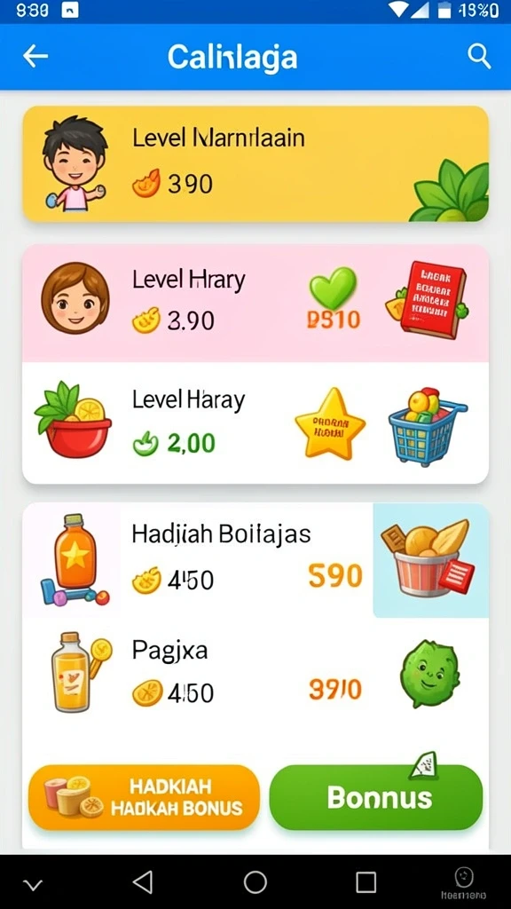 Berbagai jenis permainan slot tersedia di 918KAYA.