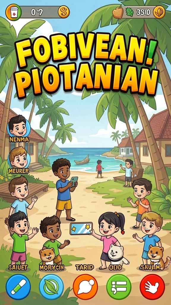 Misi menarik yang membuat pemain terus kembali.