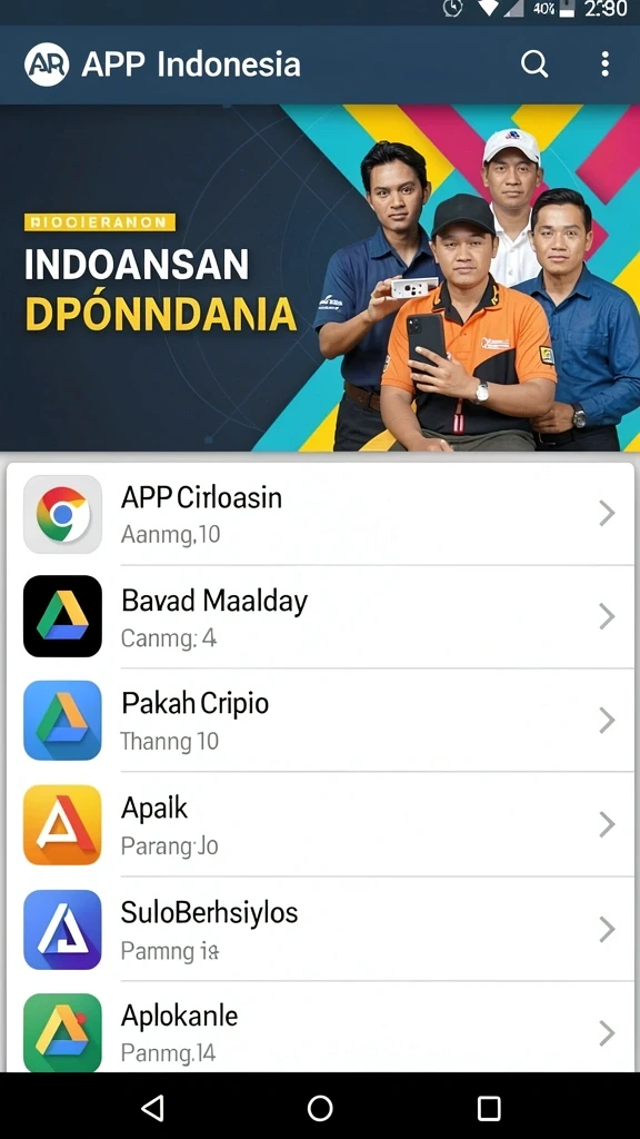 Tangkapan layar memperlihatkan pemandangan indah dari dunia game.