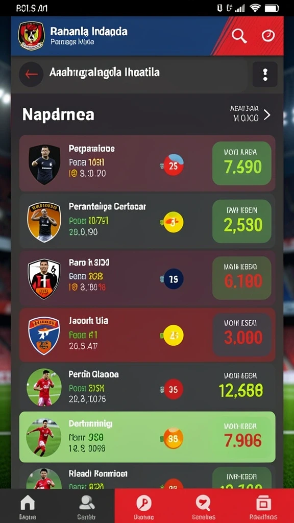 Tangkapan layar ini memperlihatkan fitur multiplayer yang seru.