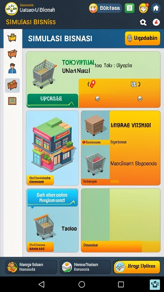 Berbagai pilihan permainan kasino yang menarik.