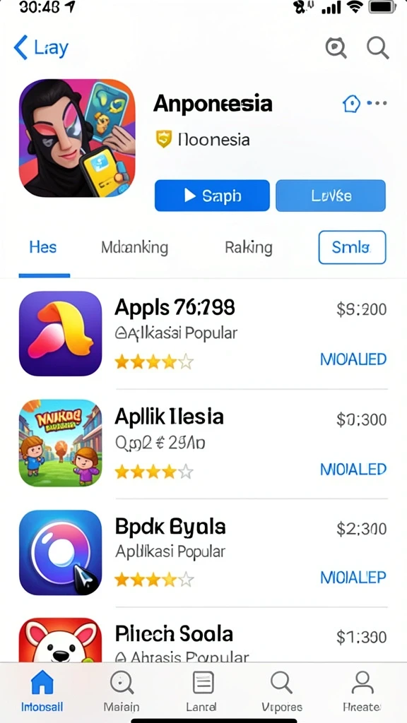 Fitur multiplayer yang seru dan interaktif.