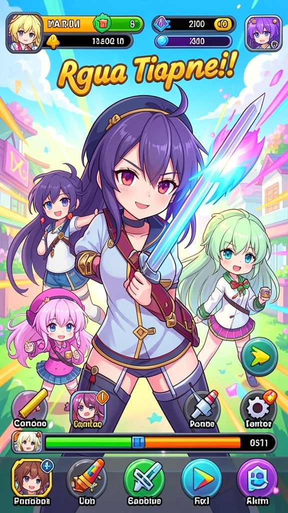 Mode multiplayer yang kompetitif dan menarik.