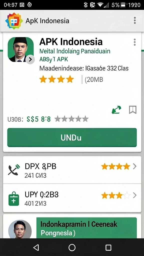 Fitur live chat untuk bantuan cepat.