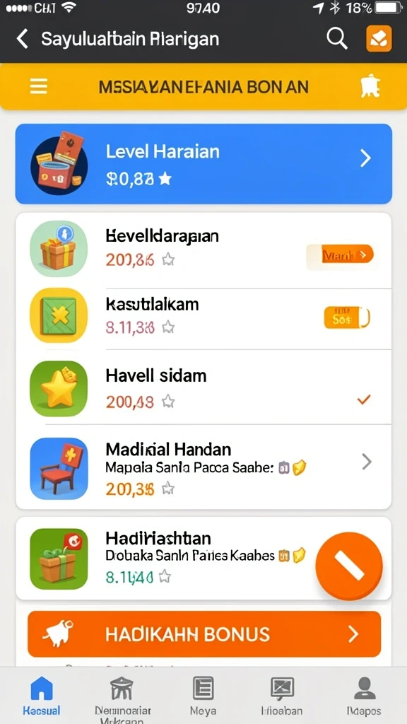 Karakter baru yang ditambahkan dalam update terbaru.