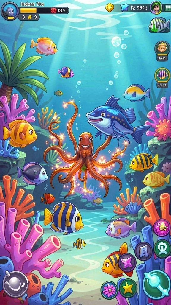 Gameplay yang menantang dan menarik.