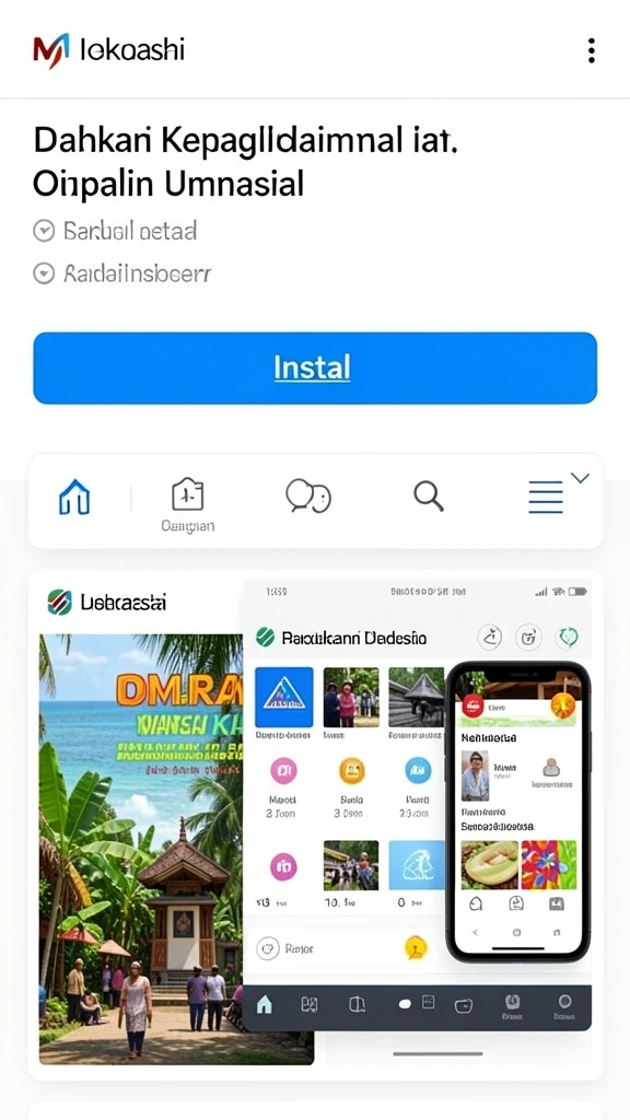 Screenshot menunjukkan tampilan mesin slot dengan tema fantastis.
