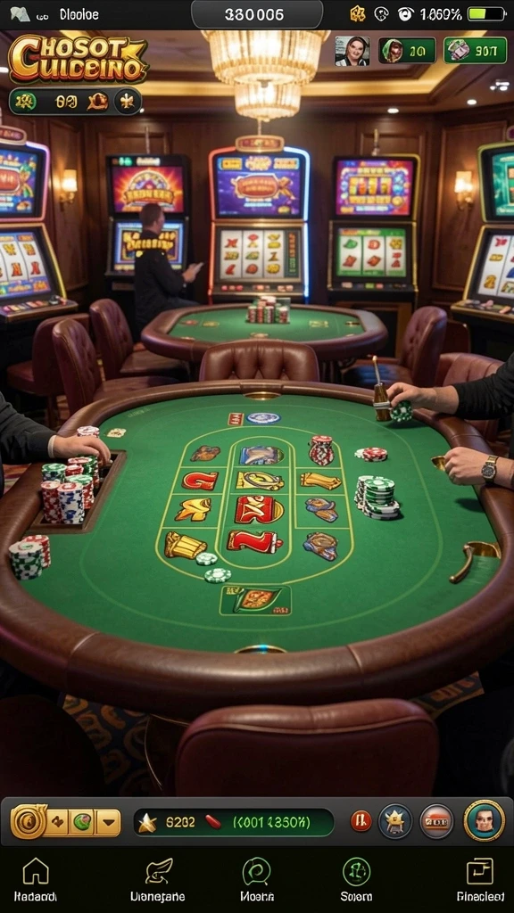 Gameplay yang dinamis dan menantang setiap pemain.