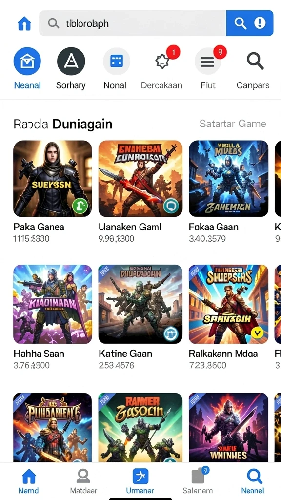 Fitur bonus interaktif yang memikat untuk pemain.