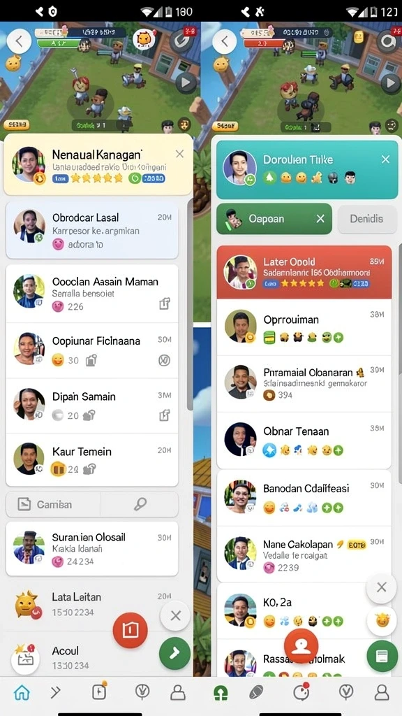 Beragam pilihan permainan judi online yang mengasyikkan.
