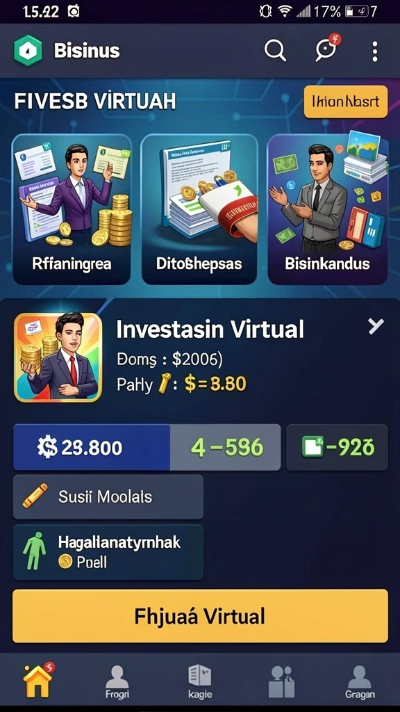 Fitur bonus menarik yang meningkatkan peluang menang.