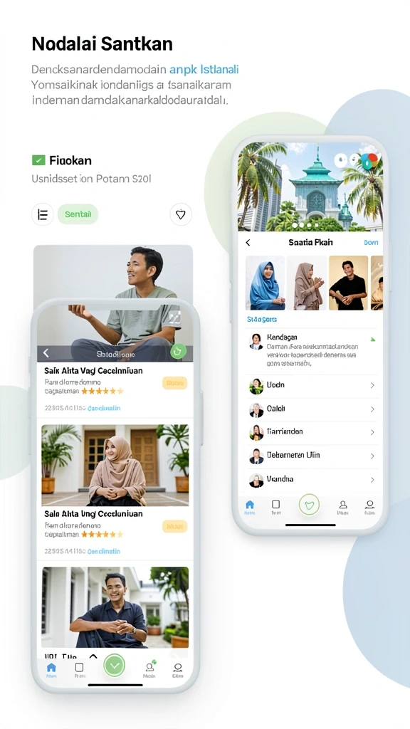 Tampilan antarmuka yang menarik dan mudah digunakan.