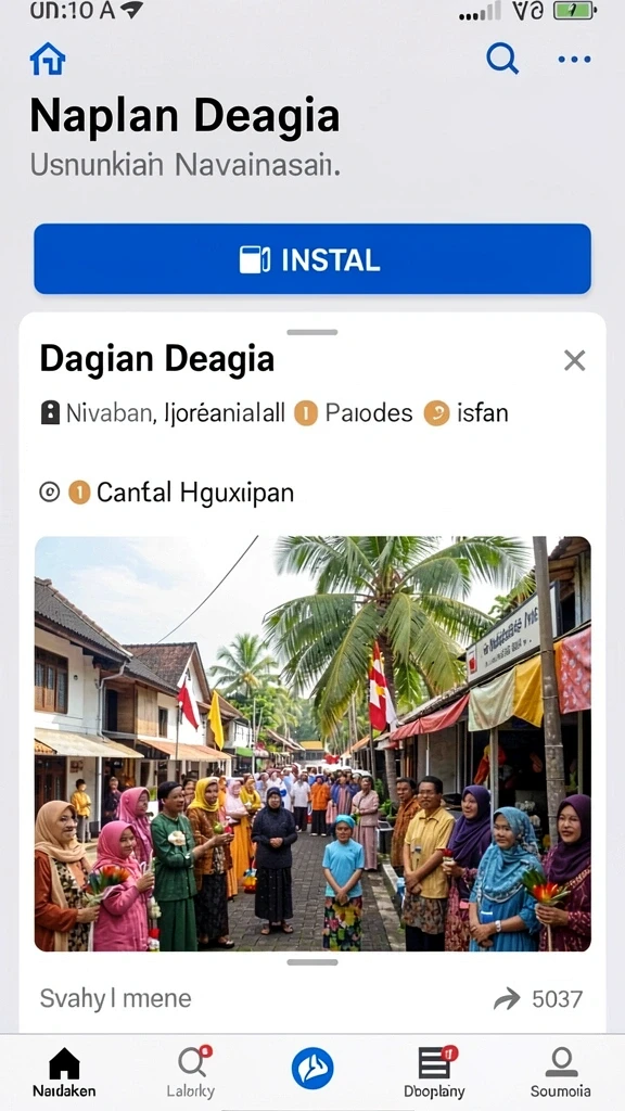 Fitur bonus yang menguntungkan dan menarik.