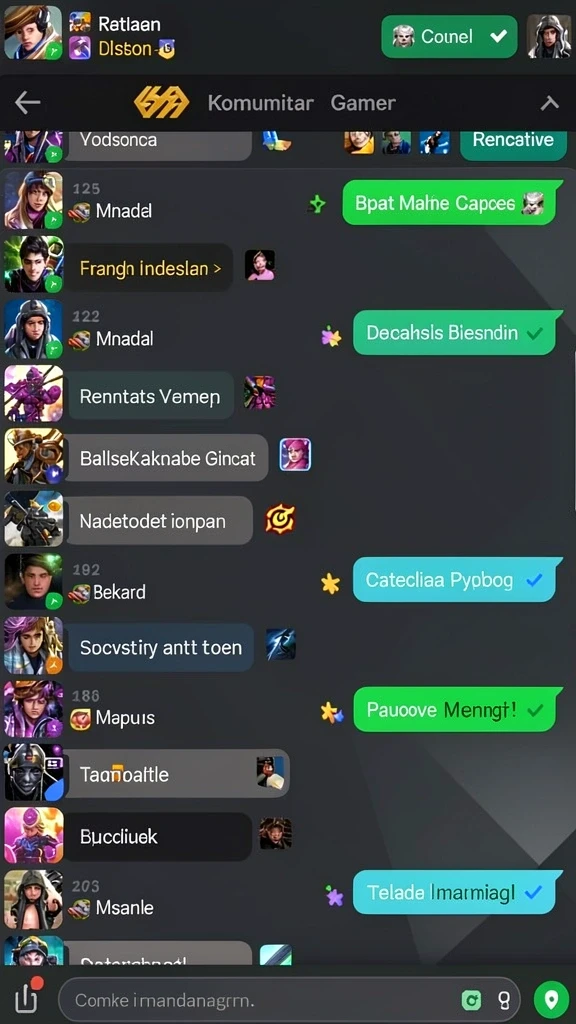 Integrasi pembayaran yang fleksibel dan aman.