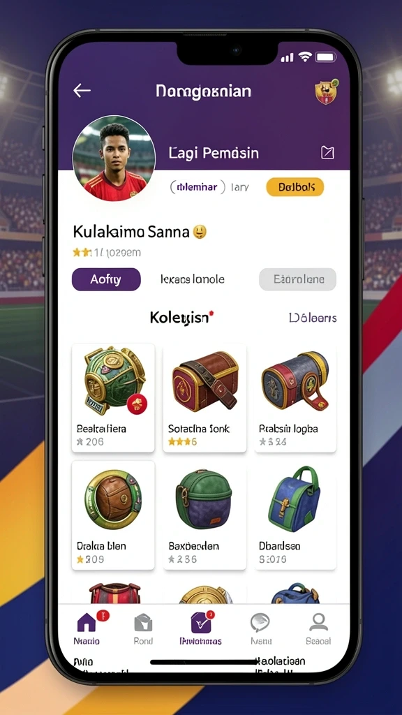 Momen gameplay intens dalam pertempuran strategis.