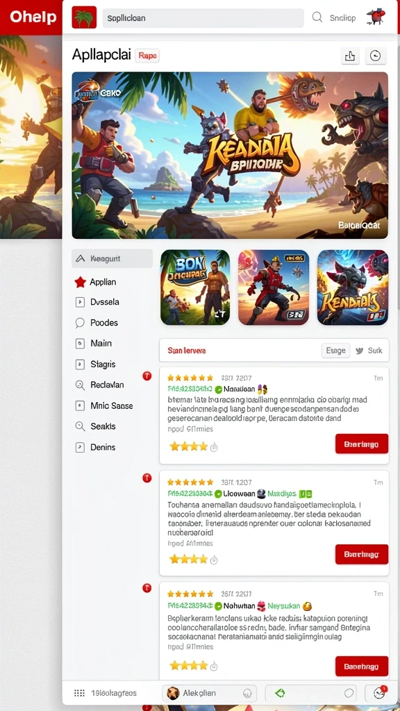 Fitur multiplayer yang membuat permainan lebih kompetitif.