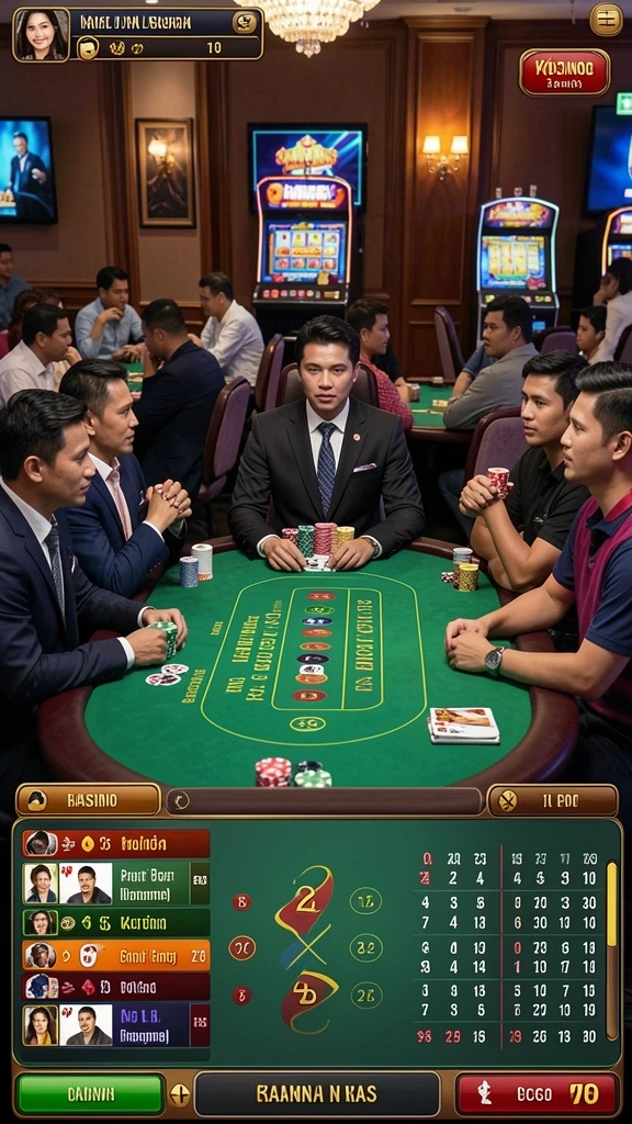 Grafik yang indah dan efek suara yang realistis.