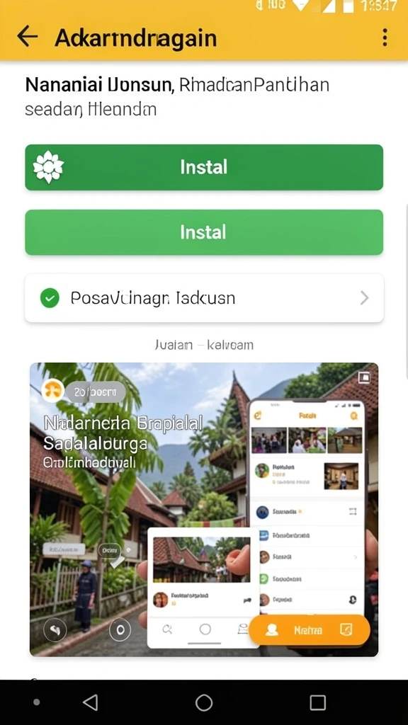 Momen seru dalam mode multiplayer bersama teman-teman.
