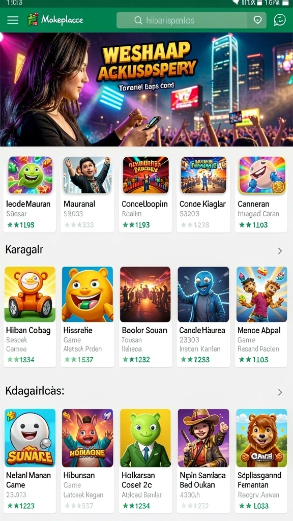 Bonus pendaftaran yang menarik untuk pemain baru.