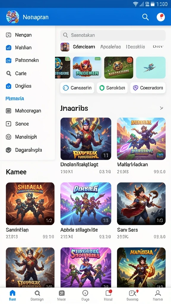 Fungsi interaksi sosial yang mengasyikkan.
