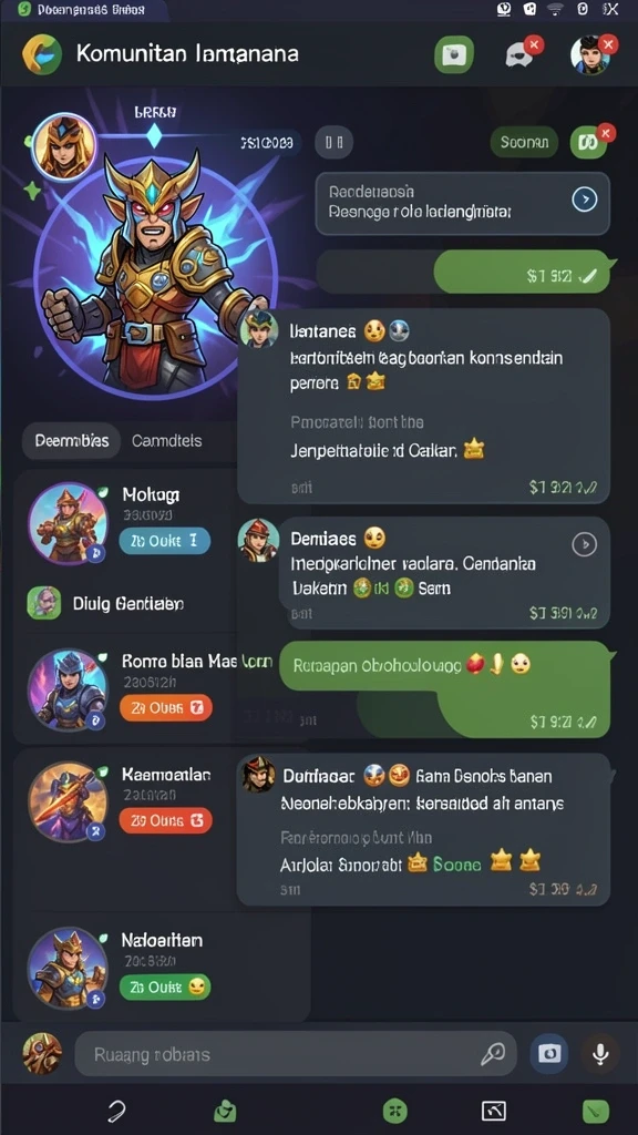 Fitur multiplayer MPO777 yang seru dan interaktif.