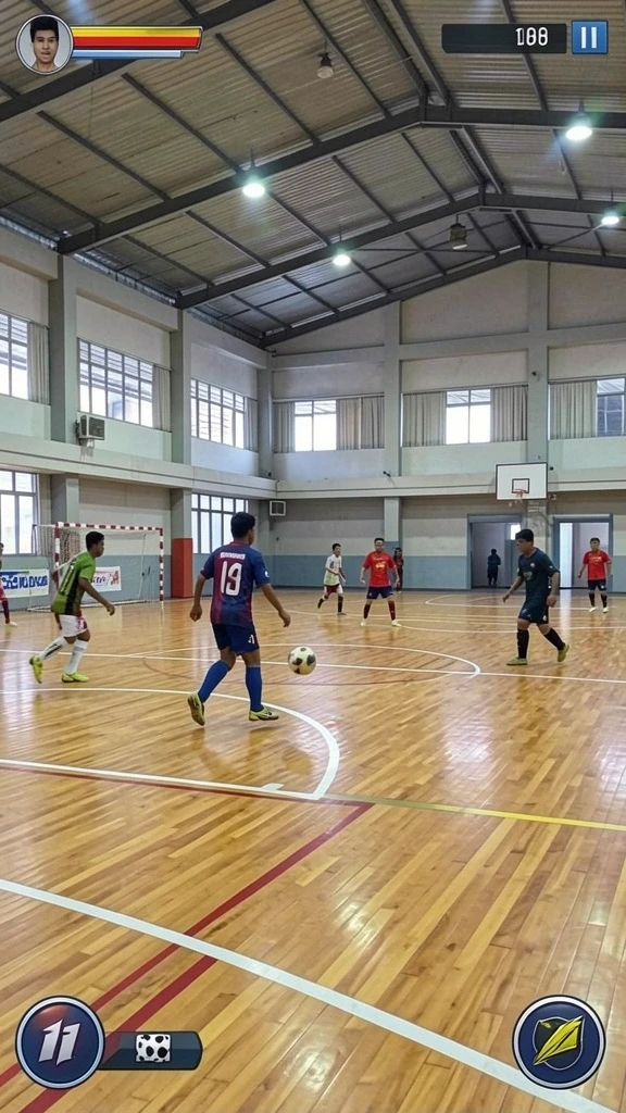 Statistik pertandingan yang lengkap untuk analisis taruhan.
