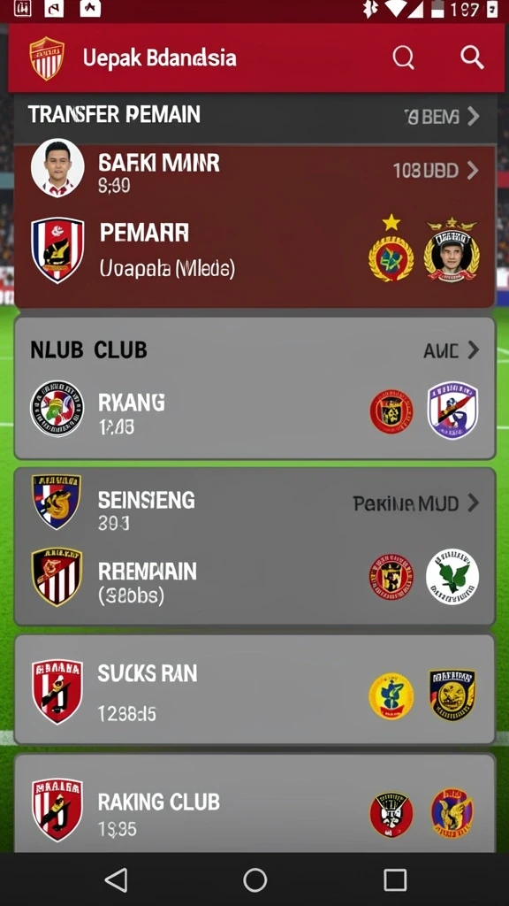 Mode multiplayer yang memungkinkan bersaing dengan teman.