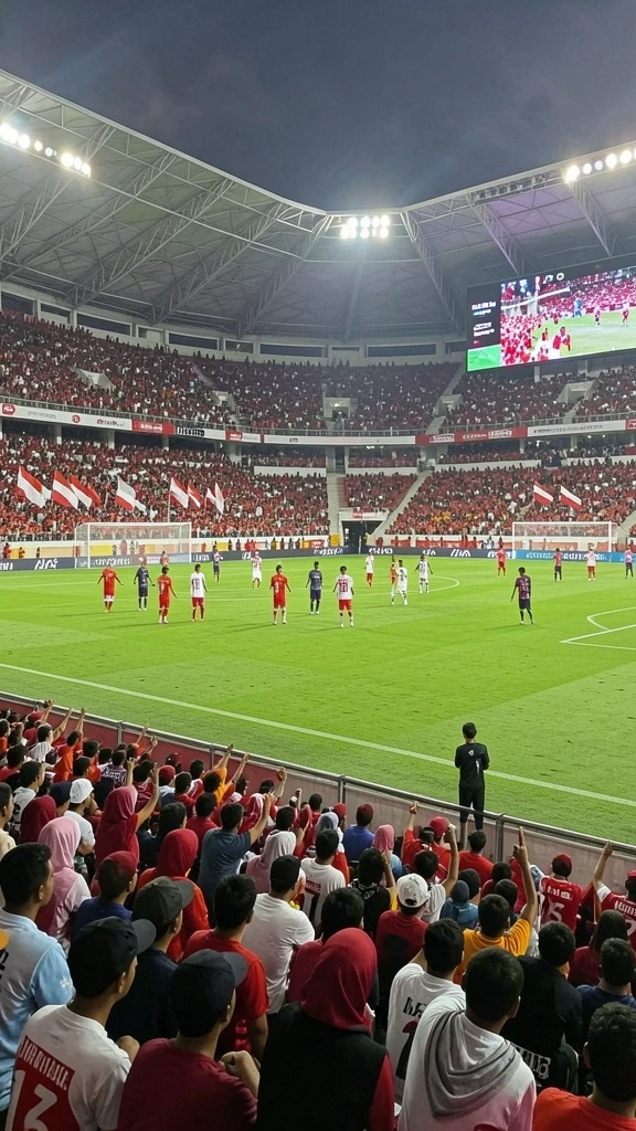 Tangkapan layar menunjukkan tampilan awal game RAJABANDOT yang cerah.