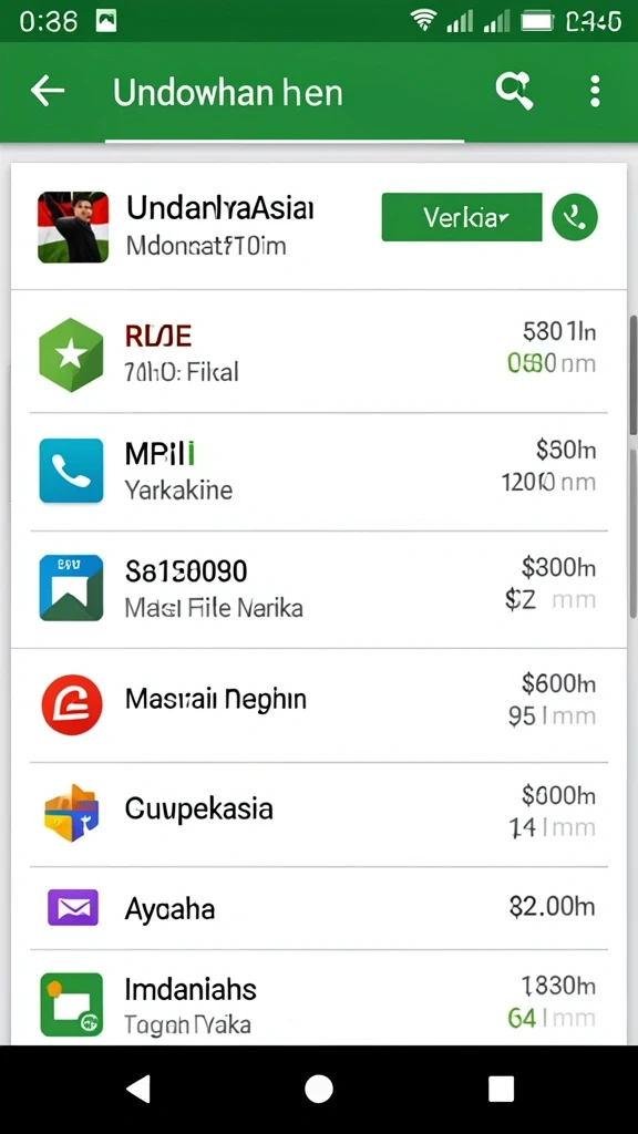 Berbagai pilihan permainan menarik untuk semua jenis pemain.