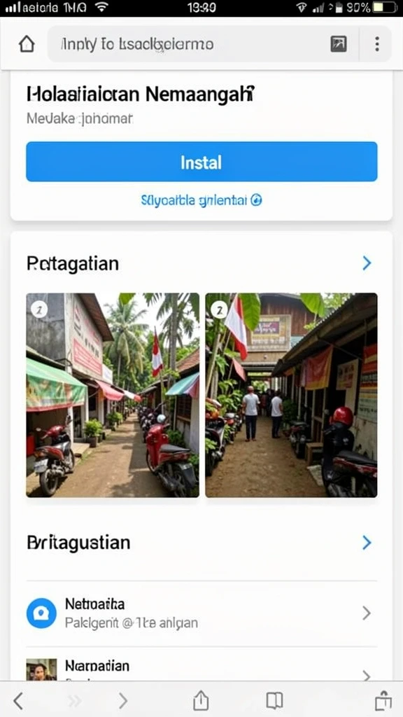 Menunjukkan fitur bonus menarik dalam permainan.