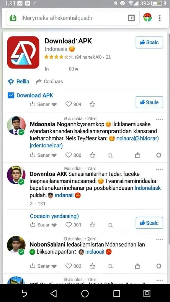 Fitur terbaru yang membuat permainan semakin seru.