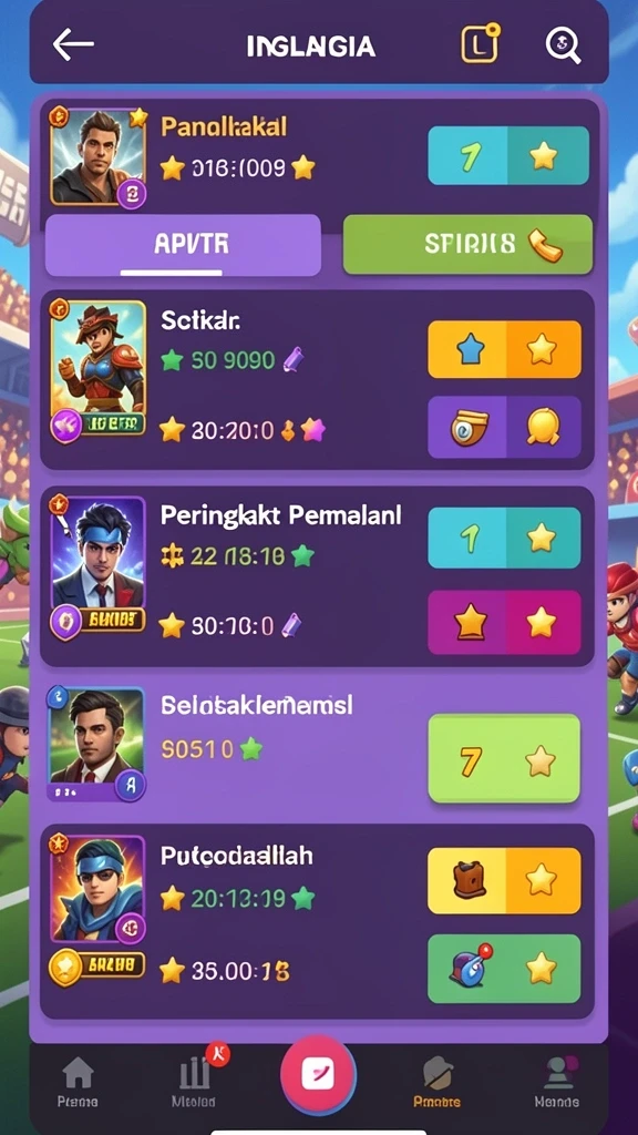 Komunitas aktif dan mendukung pemain.