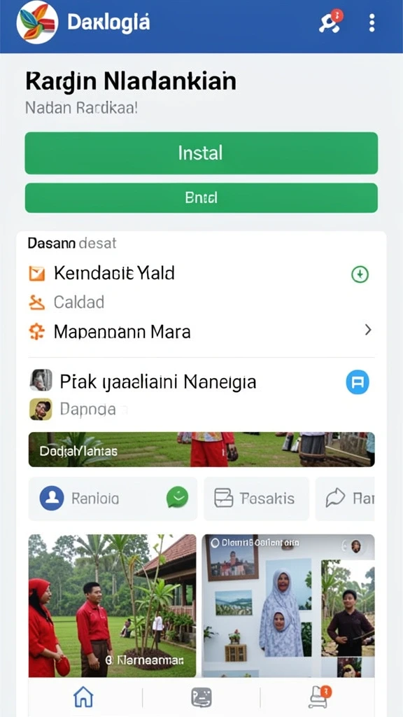 Momen seru saat bersaing di mode multiplayer.
