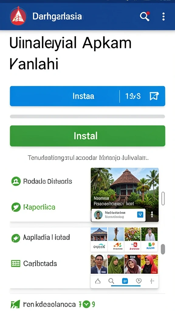 Grafis yang memukau dan detail.