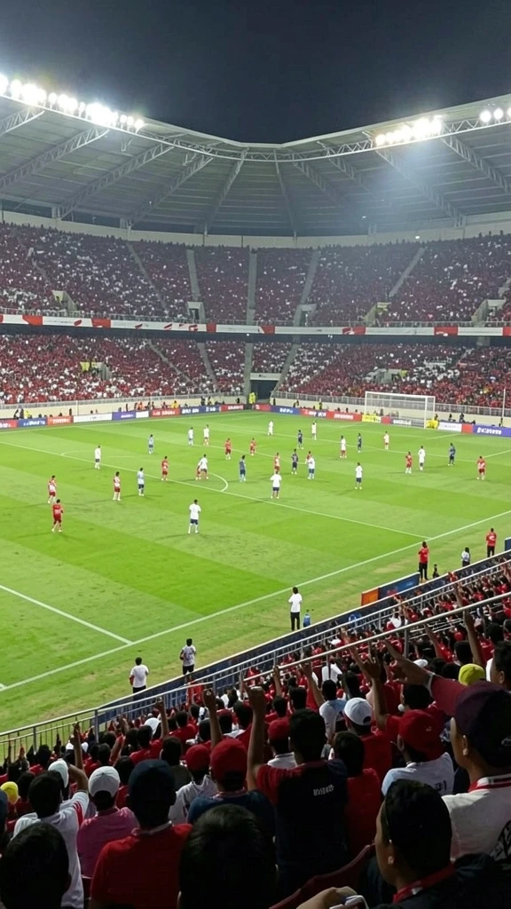 Tampilan antarmuka yang sederhana dan mudah dinavigasi.