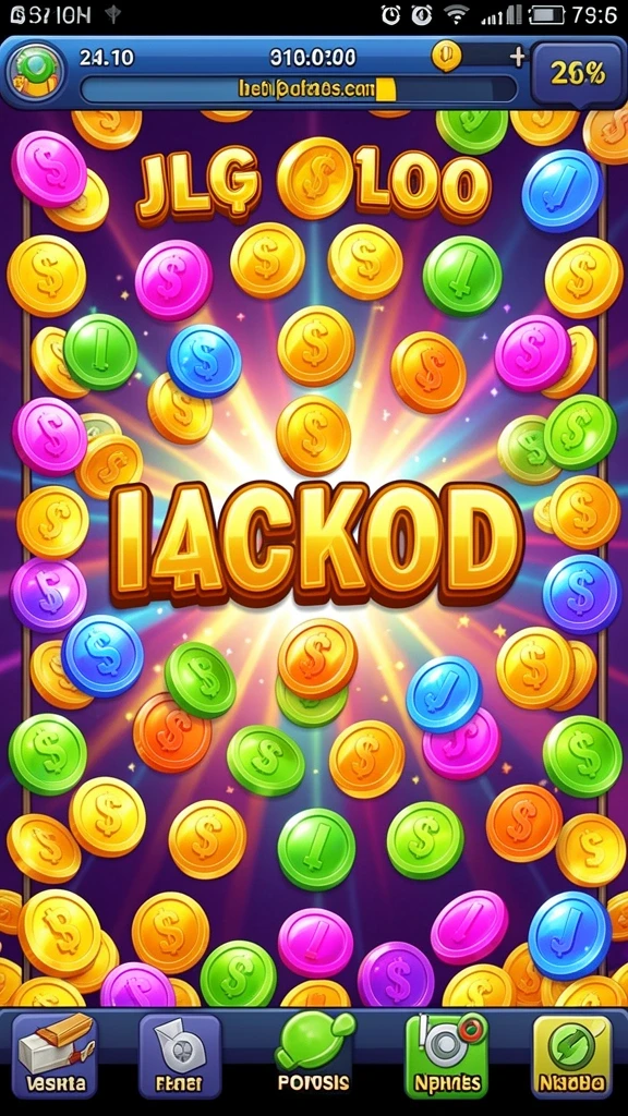 Berbagai pilihan permainan togel yang tersedia.