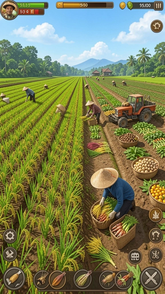 Tampilan antarmuka yang intuitif dan mudah digunakan.