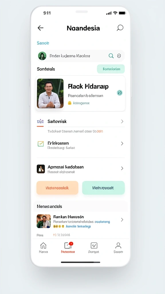 Mode permainan baru yang seru untuk dicoba.