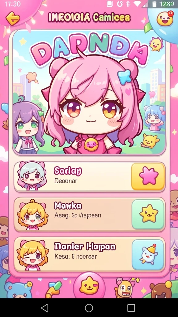 Kompetisi seru dengan teman dan leaderboard.