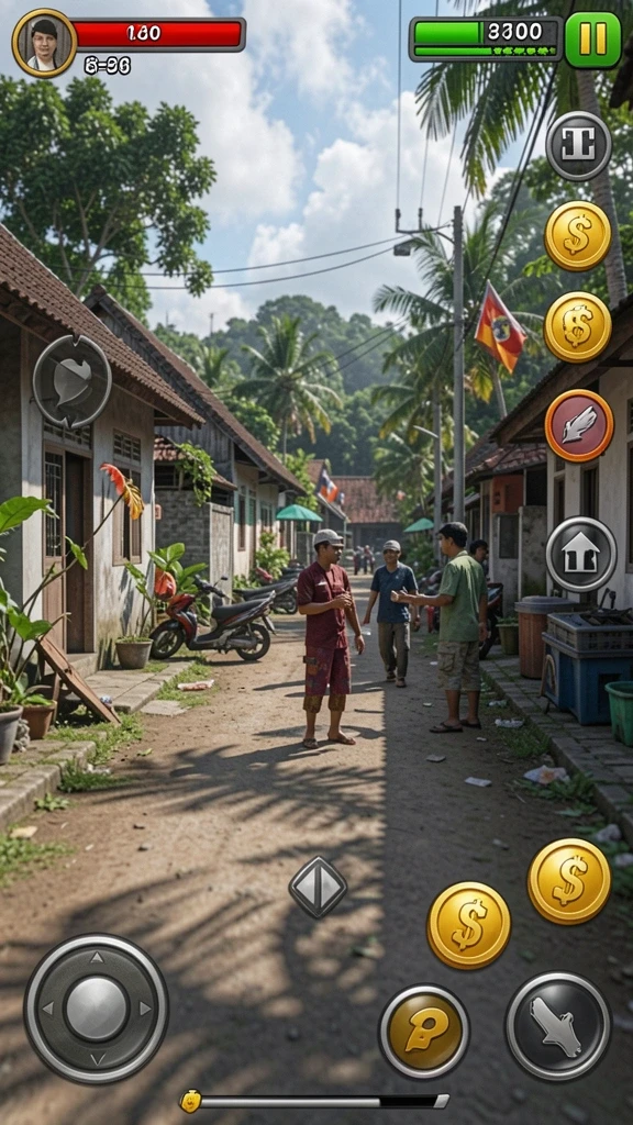 Bonus menarik untuk pengguna baru dan setia.