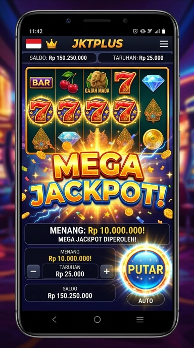 jktplus — halaman unduh